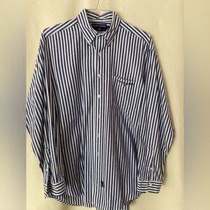 Ralph Lauren sport button down shirt